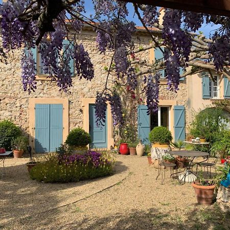 La Maison De Justine Grimaud Exteriér fotografie