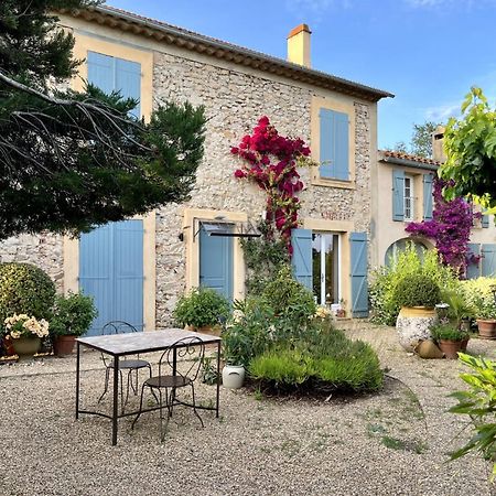 La Maison De Justine Grimaud Exteriér fotografie