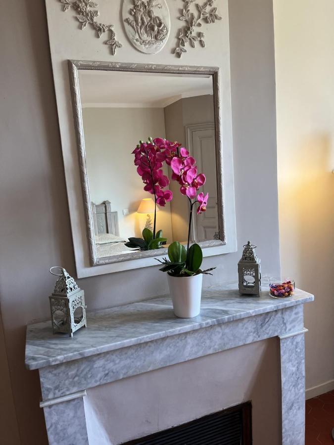 La Maison De Justine Grimaud Exteriér fotografie