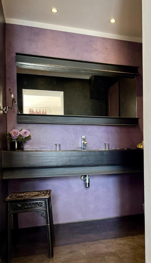 La Maison De Justine Grimaud Exteriér fotografie