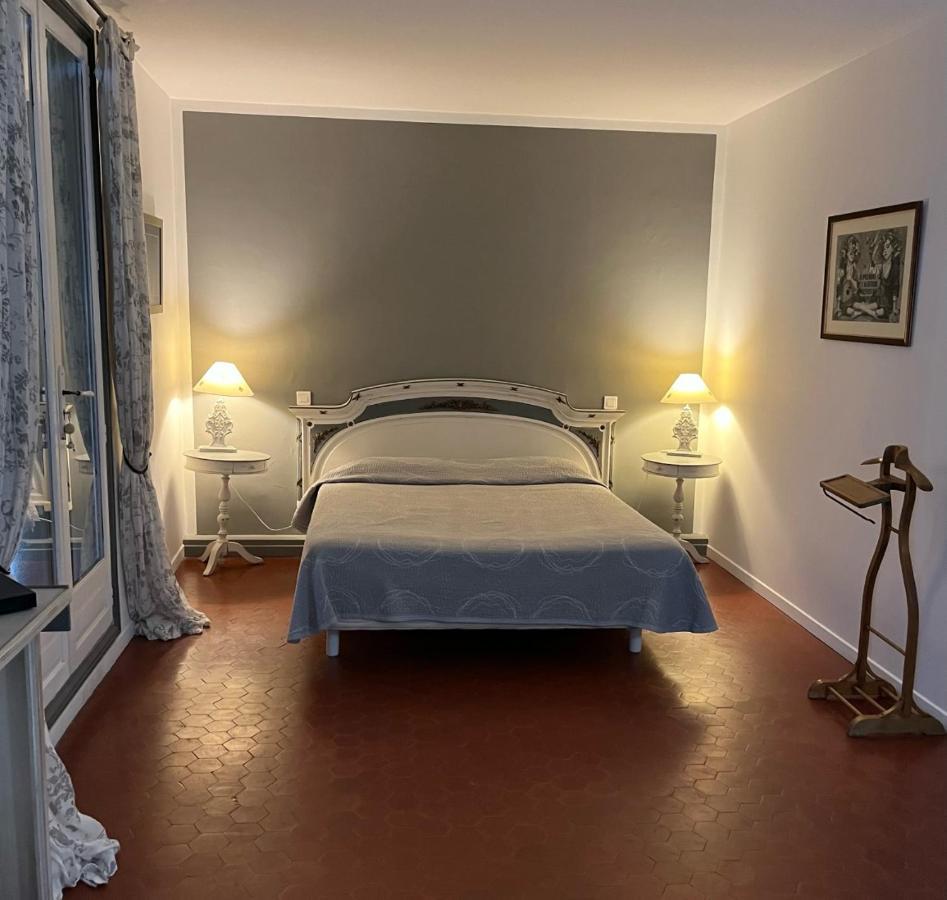 La Maison De Justine Grimaud Exteriér fotografie