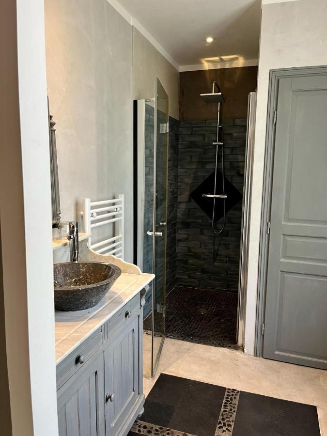 La Maison De Justine Grimaud Exteriér fotografie