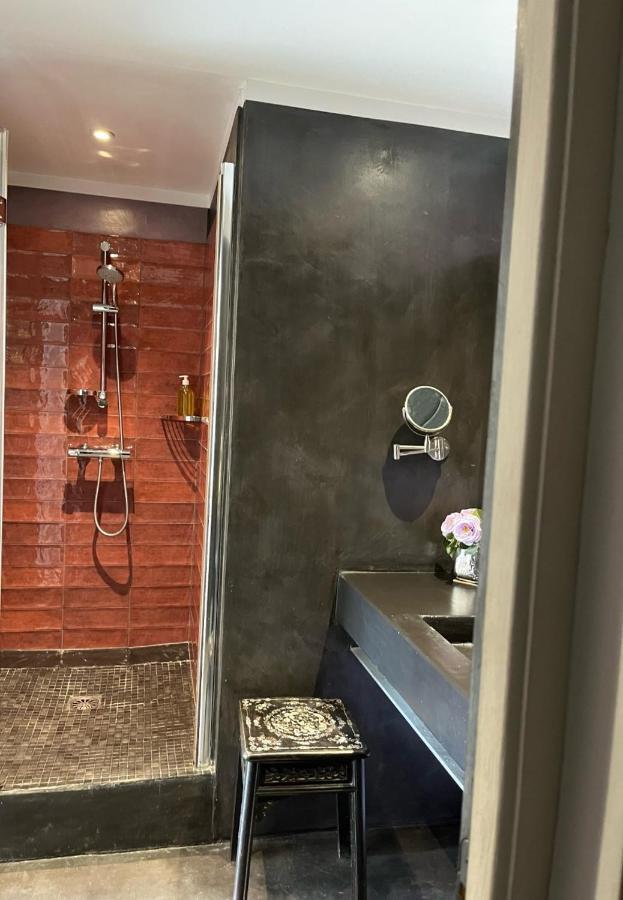 La Maison De Justine Grimaud Exteriér fotografie