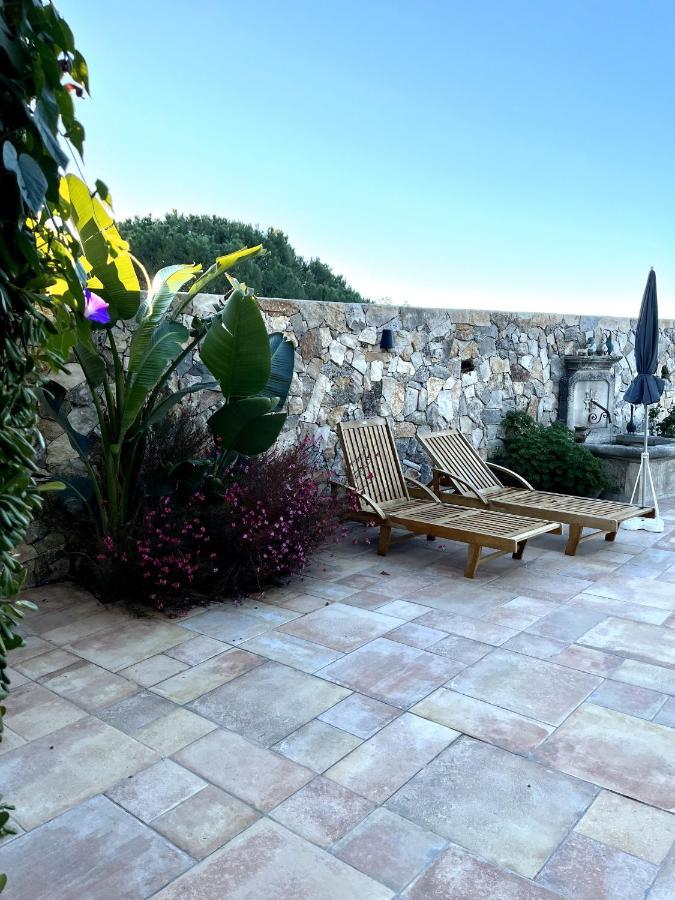 La Maison De Justine Grimaud Exteriér fotografie